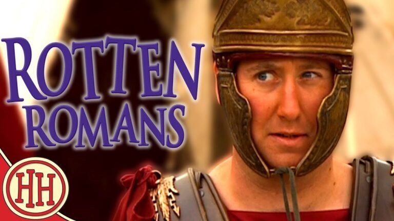 Horrible Histories – Rotten Romans | Compilation