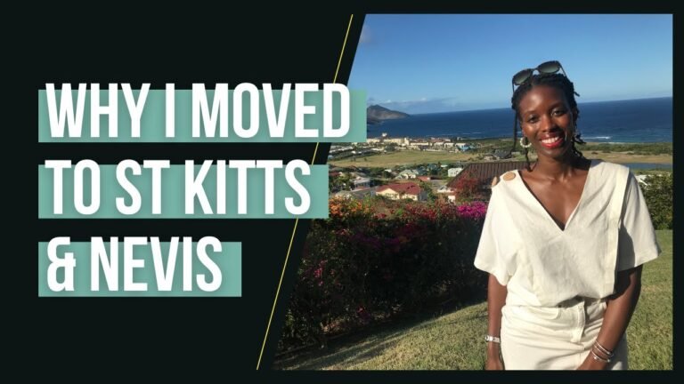 How I Made My Move To St Kitts And Nevis With Children – Island Life In St Kitts