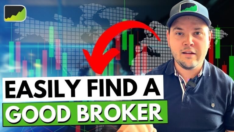 How To EASILY Find Regulated Forex Brokers (and get paid to trade!)