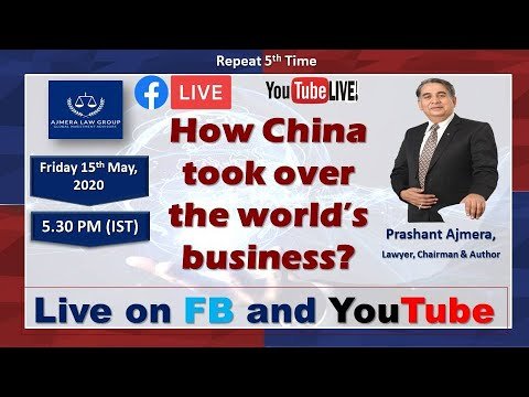 How did China take Over The Word's Business?