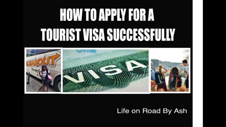 How to Apply for a Tourist Visa for Less Ranked Passport Holders How to Apply for a Tourist Visa for Less Ranked Passport Holders