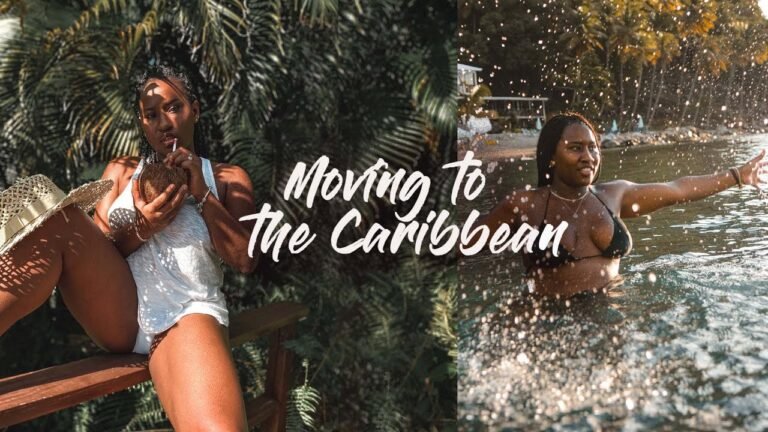 I MOVED TO SAINT LUCIA…PERMANENTLY?!?! | GETTING  A HOUSE, ST LUCIAN ID, PASSPORTS & MORE