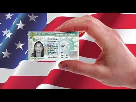 Introduction of green card part 03