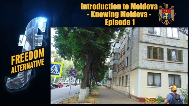 Introduction to Moldova – Knowing Moldova – Episode 1 Introduction to Moldova – Knowing Moldova – Episode 1