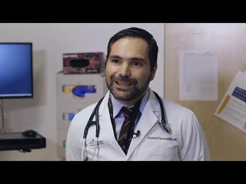 Ioannis Parastatidis, MD | Georgia Heart Institute