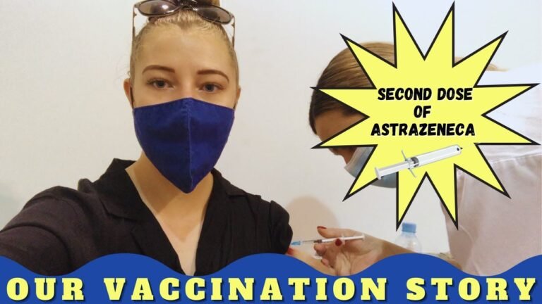 Is Serbia still Vaccinating Foreigners? | Our Vaccination Story [Second Dose of AstraZeneca]