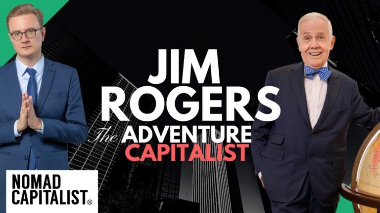 Jim Rogers: Adventure Capitalism in 2021, Bitcoin, and Trump