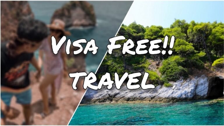 List of visa free countries for Indian Passport holders | Im Ash