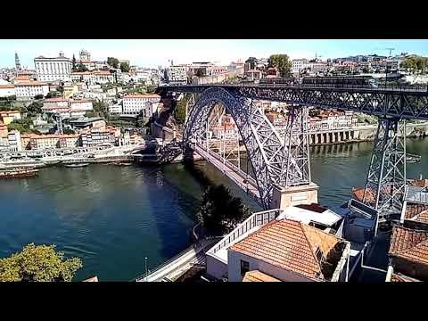 Little Boat in Portugal – Douro River Bridges & Residency Update