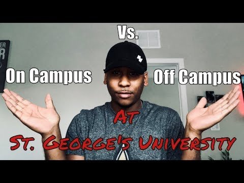 Living On Campus Vs Off Campus At SGU!!!