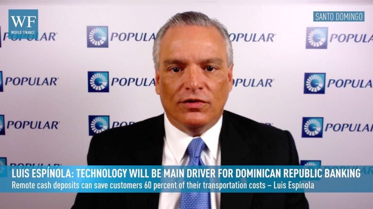 Luis Espínola: Technology will be main driver for Dominican Republic banking | World Finance