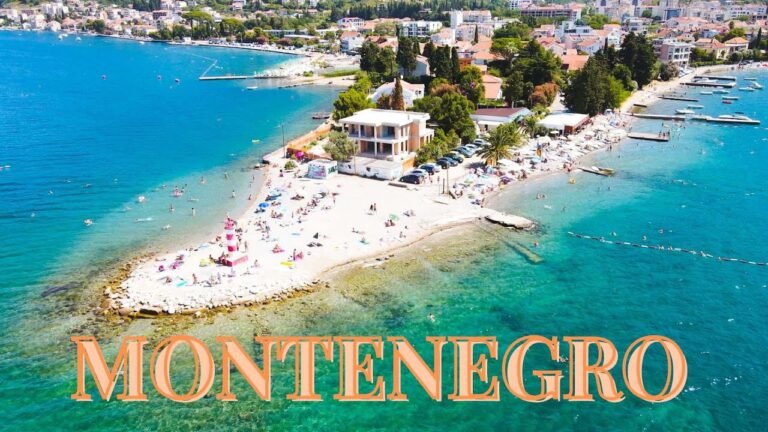 MONTENEGRO – MONACO OF THE BALKANS (KOTOR and TIVAT)