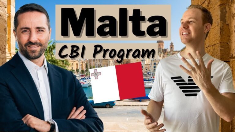 Malta – Interview with the Head of Citizenship by Investment Program