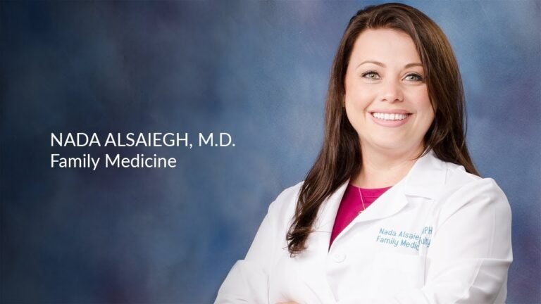 Meet Dr. Nada Alsaiegh – Yuma Regional Medical Center Family Medicine Physician and Hospitalists