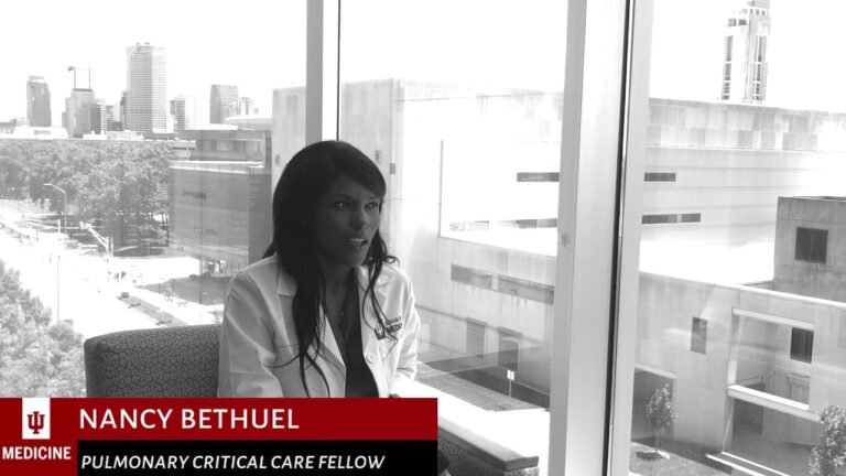 Meet our fellows: Nancy Bethuel, MD