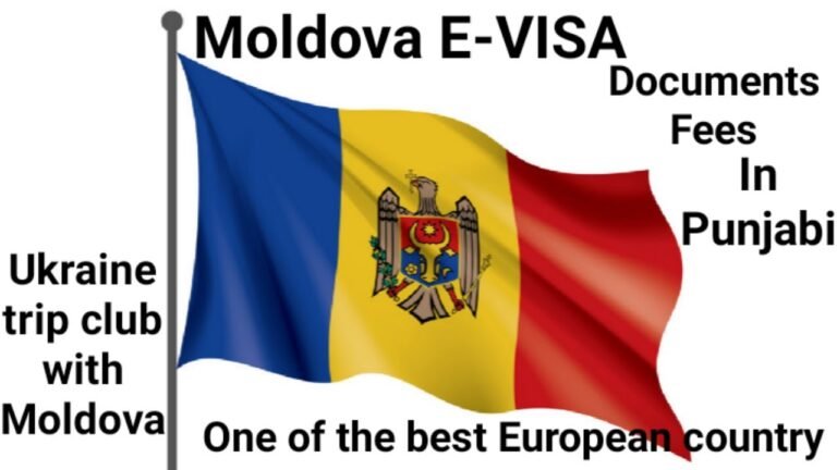 Moldova E-Visa for Indian 2021 Documents & Fees. Moldova club with Ukraine ! Best European country.