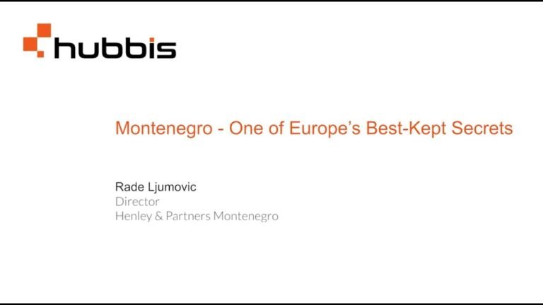 Montenegro: An Increasingly Appealing Option for European Citizenship-by-Investment