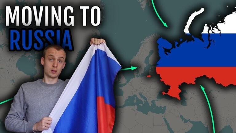 Moving to Russia 🇷🇺 | pros, cons, experiences