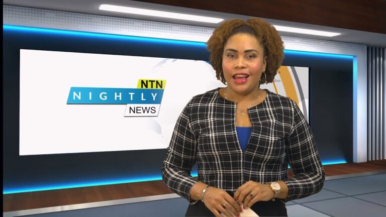 NTN Nightly News (June 8, 2021) NTN Nightly News (June 8, 2021)