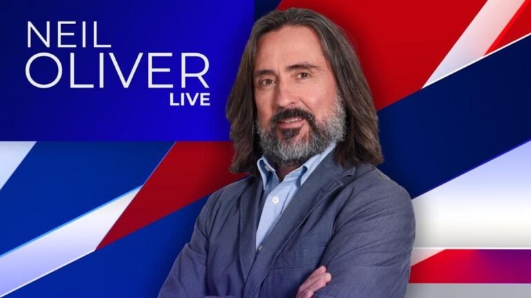 Neil Oliver Live | Saturday 20th November