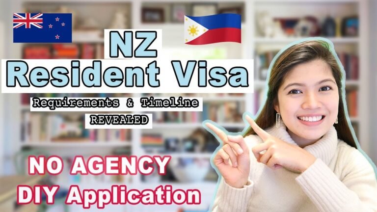 New Zealand Resident Visa Application | PiSquared New Zealand Resident Visa Application | PiSquared