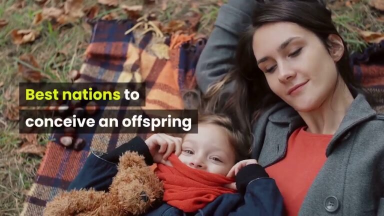 OVER 20 COUNTRIES TO GET A 2ND INTERNATIONAL PASSPORT FOR YOUR CHILD BY BIRTH