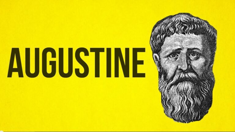 PHILOSOPHY – Augustine