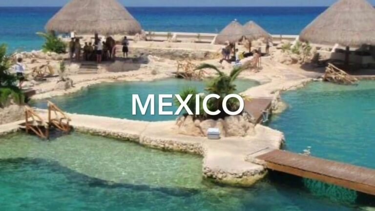 Passport to paradise