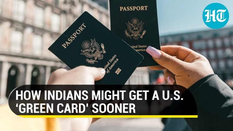 Pay extra fee & jump queue: New US Bill to ease Green Card norms set to benefit Indians