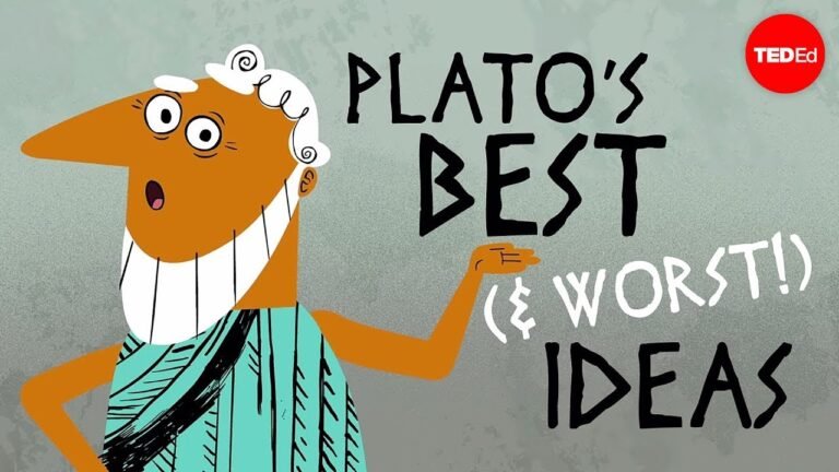 Plato’s best (and worst) ideas – Wisecrack