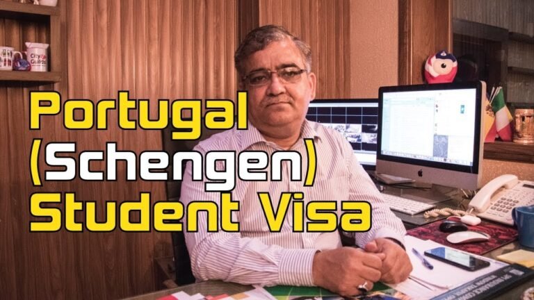 Portugal Student Visa – Low Cost Visa