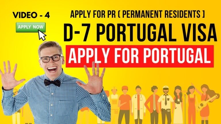 Portugal kaise ja sakte hai | Portugal kaise jaya jaaye | Portugal job visa for indian  |#shikha