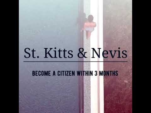 ROC Citizenship –  St  Kitts & Nevis