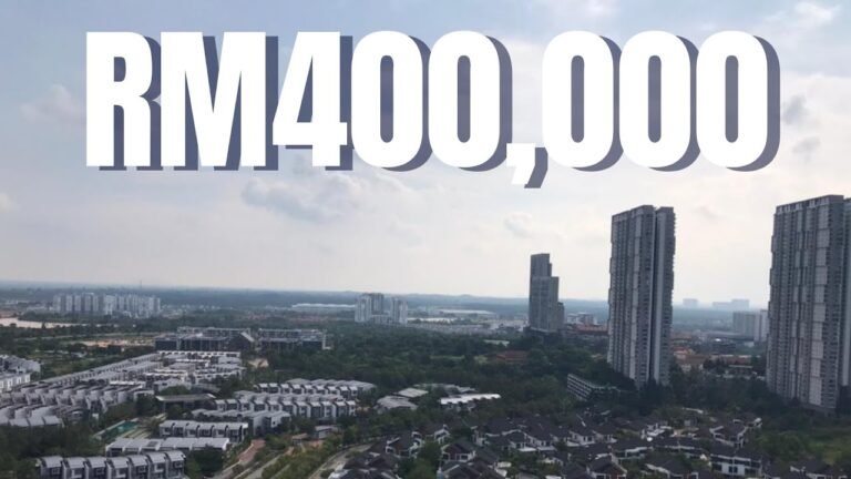 Serin Residency, Cyberjaya. Condominium for sale