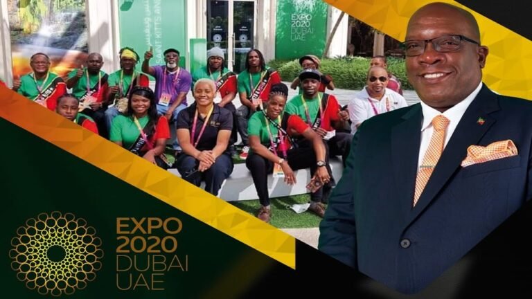 St. Kitts & Nevis National Day at EXPO 2020 | Dubai, United Arab Emirates (UAE) – November 16, 2021