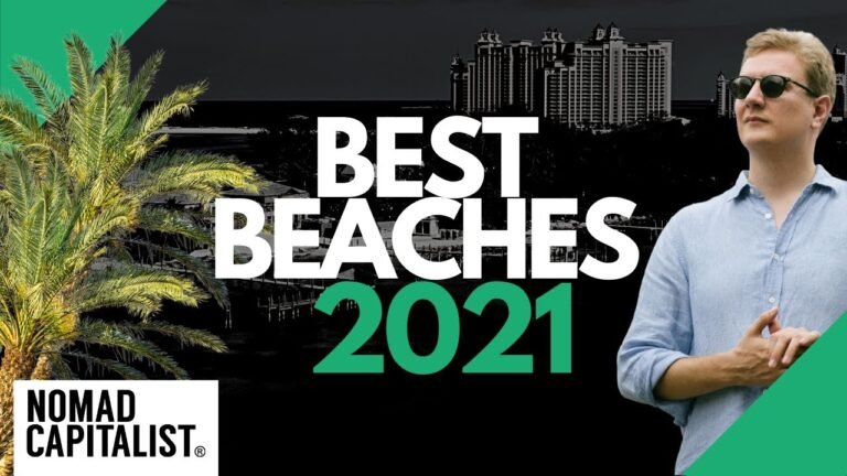 The Best Beaches to Live On In 2021