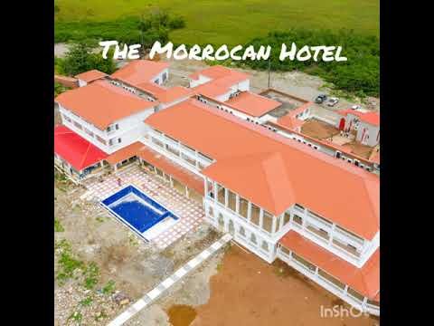 The Moroccan Hotel Dominica