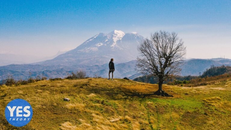 Traveling to a Country that was Closed for 40 Years