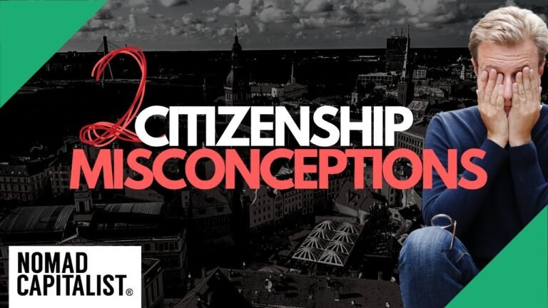 Two Citizenship Misconceptions