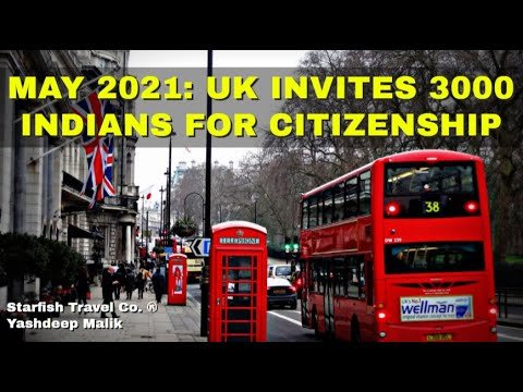 UK invites 3000 India Citizens to Work & Live  (in Hindi – हिंदी में )