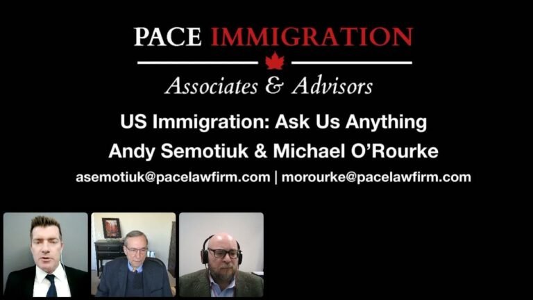 US Immigration – Ask Us Anything