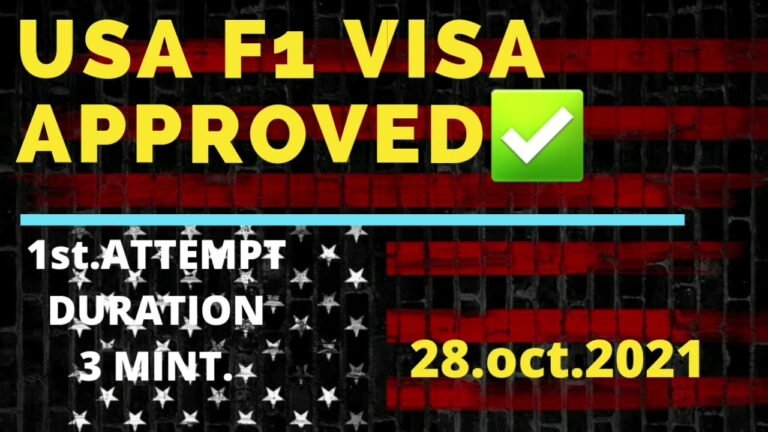 USA VISA INTERVIEW || F1 VISA APPROVED||USA EMBASSY QUESTIONS || MUMBAI EMBASSY REAL VIDEO