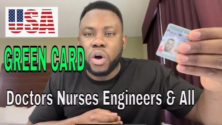 USMLE: How to Get USA GREEN CARD within 1 month || USMLE BOOSTER MD