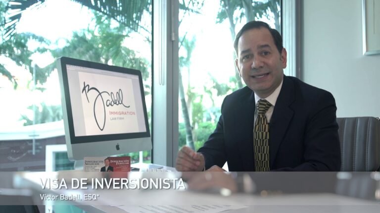 Visa de inversionista EB5/ Puedes invertir en negocios y vivir en Estados Unidos Visa de inversionista EB5/ Puedes invertir en negocios y vivir en Estados Unidos