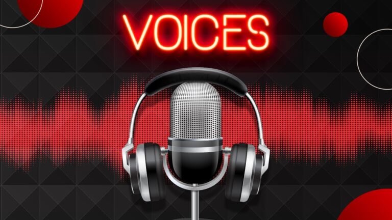 Voices  – 29 Oct 2021