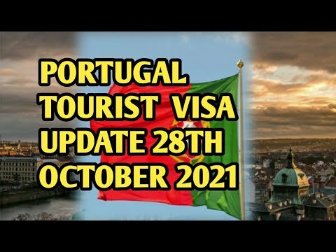 WHEN WILL PORTUGAL 🇵🇹 TOURIST  VISA START ? #portugaltouristvisa #portugal