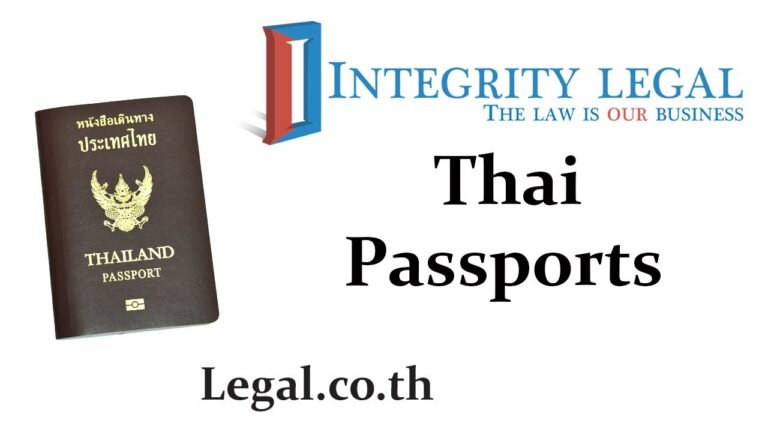 Would Thailand Ever Offer Citizenship by Investment?