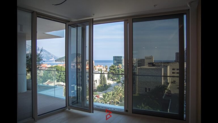 Luxury two bedroom apartment for sale in Budva – Property in Montenegro