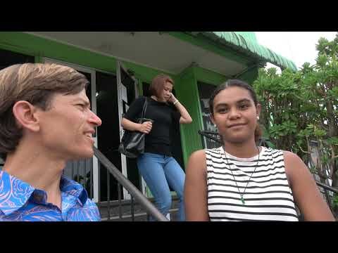 A Fijian met cannibals in Papua New Guinea