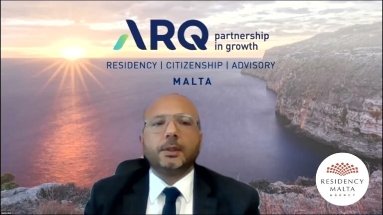 ARQ Malta: Opportunity Knocks #Promo #Malta #Residency #Immigration